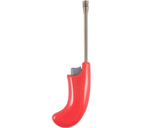 Пьезозажигалка Energy JZDD-23-С, коралловая, 003788