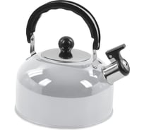 Чайник со свистком HOME ELEMENT HE-WK1602 белый жемчуг 38635