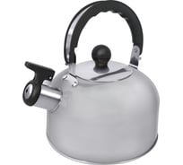 Чайник со свистком HOME ELEMENT HE-WK1603 сталь 41990