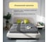Матрас Armada Grey stone, Независимые пружины, 90x200 см GStone90X200 3