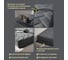 Матрас Armada Grey stone, Независимые пружины, 90x200 см GStone90X200 7
