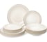 Столовый сервиз FIORETTA PEARL 18 предметов TDS537 1