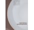 Столовый сервиз FIORETTA PEARL 18 предметов TDS537 7