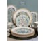 Чайная пара FIORETTA FLOWERS 260 мл TDS584 10