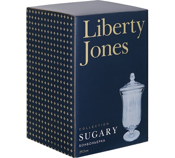 Бонбоньерка Liberty Jones Sugary в подарочной упаковке, 29.3 см LJ000092