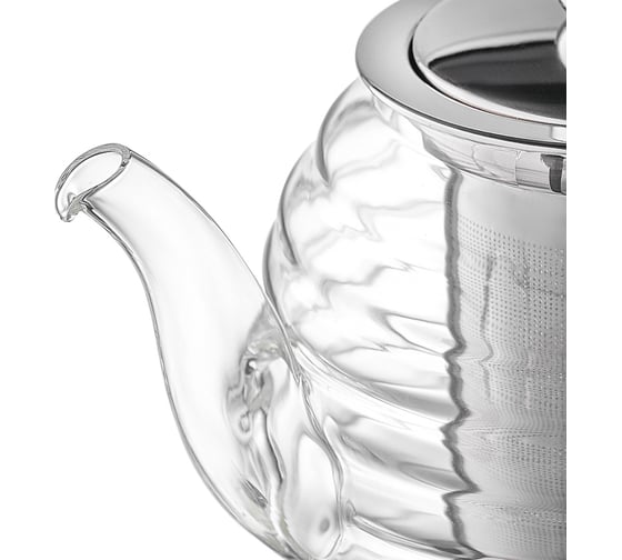 Заварочный чайник с фильтром Liberty Jones Serene 800 мл LJ0000267
