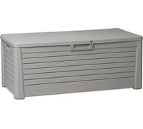 Сундук TOOMAX ФЛОРИДА/FLORIDA, 550 л, серый Z155RG25