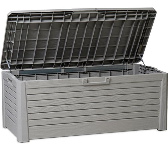 Сундук TOOMAX FLORIDA 550 л, серый Z155RG25