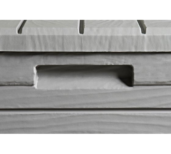Сундук TOOMAX FLORIDA 550 л, серый Z155RG25