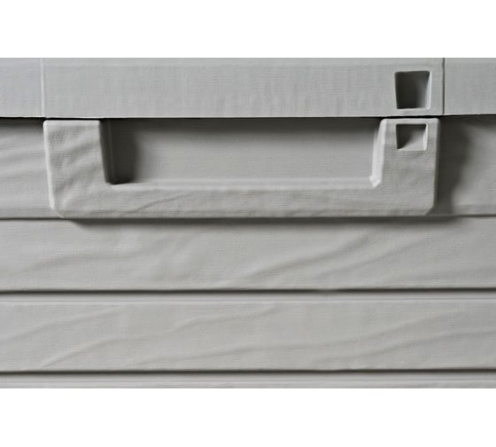 Сундук TOOMAX FLORIDA 550 л, серый Z155RG25