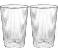 Набор из 2-х стаканов Liberty Jones Soft Ripples 380 мл LJ0000276