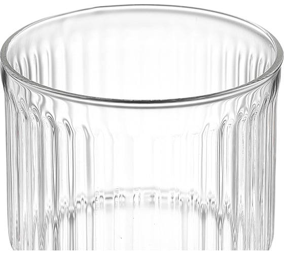 Набор из 2-х стаканов Liberty Jones Soft Ripples 370 мл LJ0000271