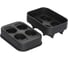 Форма для льда Smart Solutions Ice skull, графит SS0000144 2