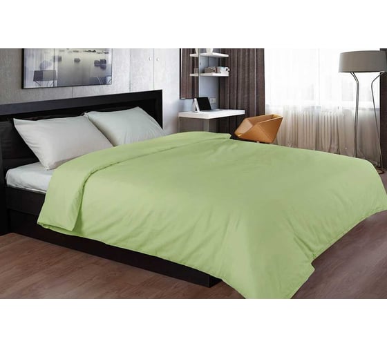 Пододеяльник Primavelle 200x200 оливковый-40 115911105-40 1