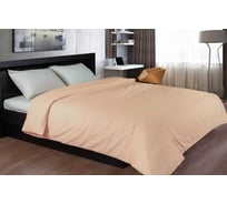 Пододеяльник Primavelle 200x220 персиковый 115911106-43