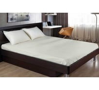 Простыня на резинке Primavelle 180x200 серо-бежевый 114911407-02/10