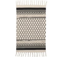 Ковер Этель Morocco 50x80 ± 3 см, 1000 г/м2, 100% хлопок 10105364