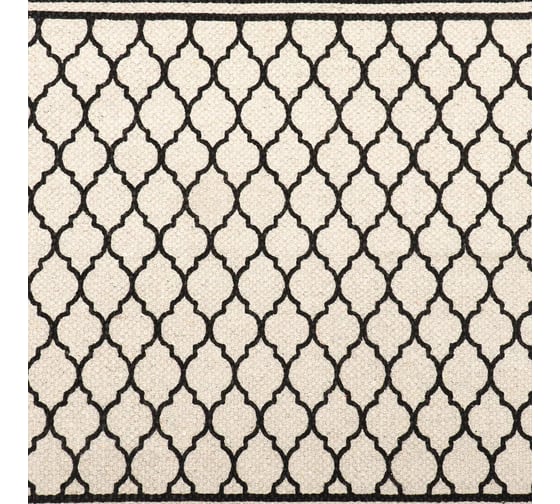 Ковер Этель Morocco 50x80 ± 3 см, 1000 г/м2, 100% хлопок 10105364