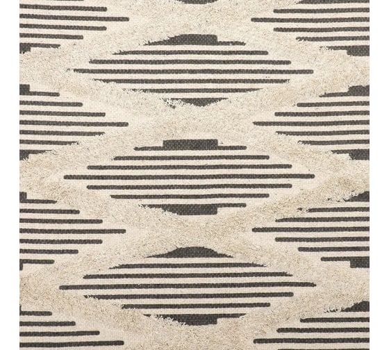 Ковер Этель Illusion 60x90 ± 3 см, 1000 г/м2, 100% хлопок 10105371