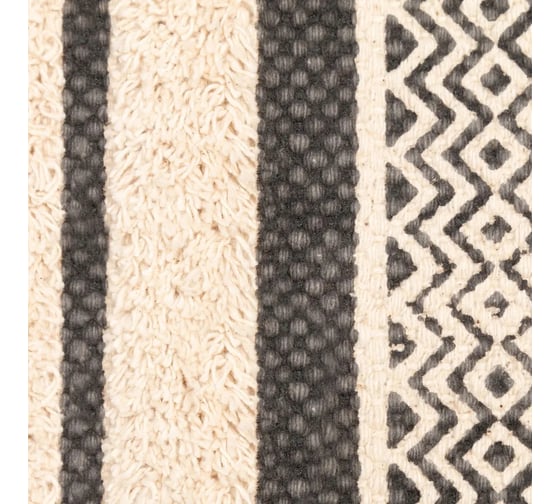 Ковер Этель Ethnic 50x80 ± 3 см, 500 г/м2, 100% хлопок 7647761