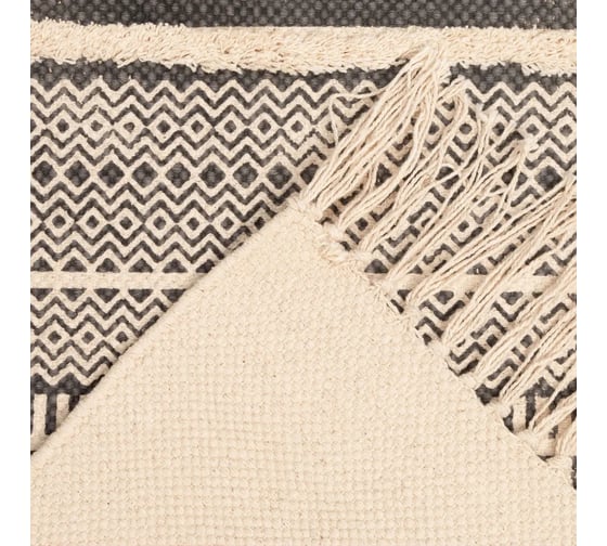 Ковер Этель Ethnic 50x80 ± 3 см, 500 г/м2, 100% хлопок 7647761