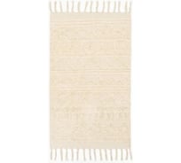 Ковер Этель Tufting 50x80 ± 3 см, 1500 г/м2, 70% хлопок, 30% полиэстер 10127361