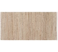 Ковер Этель Natural 70x140 см, 40% хлопок/60% джут, 2000 г/м2 10208248