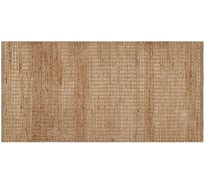 Ковер Этель Style 70x140 см, 100% джут, 1700 г/м2 10208262