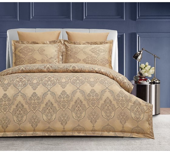 Постельное белье Arya Home Arya бамбук Tencel, 2-спальное, 200x220 Connor 8680943108388 1