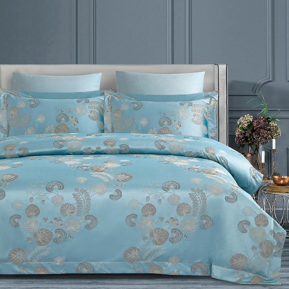 Постельное белье Arya Home Arya Majestik бамбук, 2-спальное, 200x220 ...