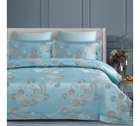 Постельное белье Arya Home Arya Majestik бамбук, 2-спальное, 200x220 Riley 8680943081834