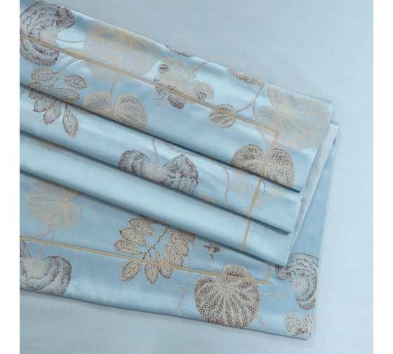 Постельное белье Arya Home Arya Majestik бамбук, 2-спальное, 200x220 Riley 8680943081834