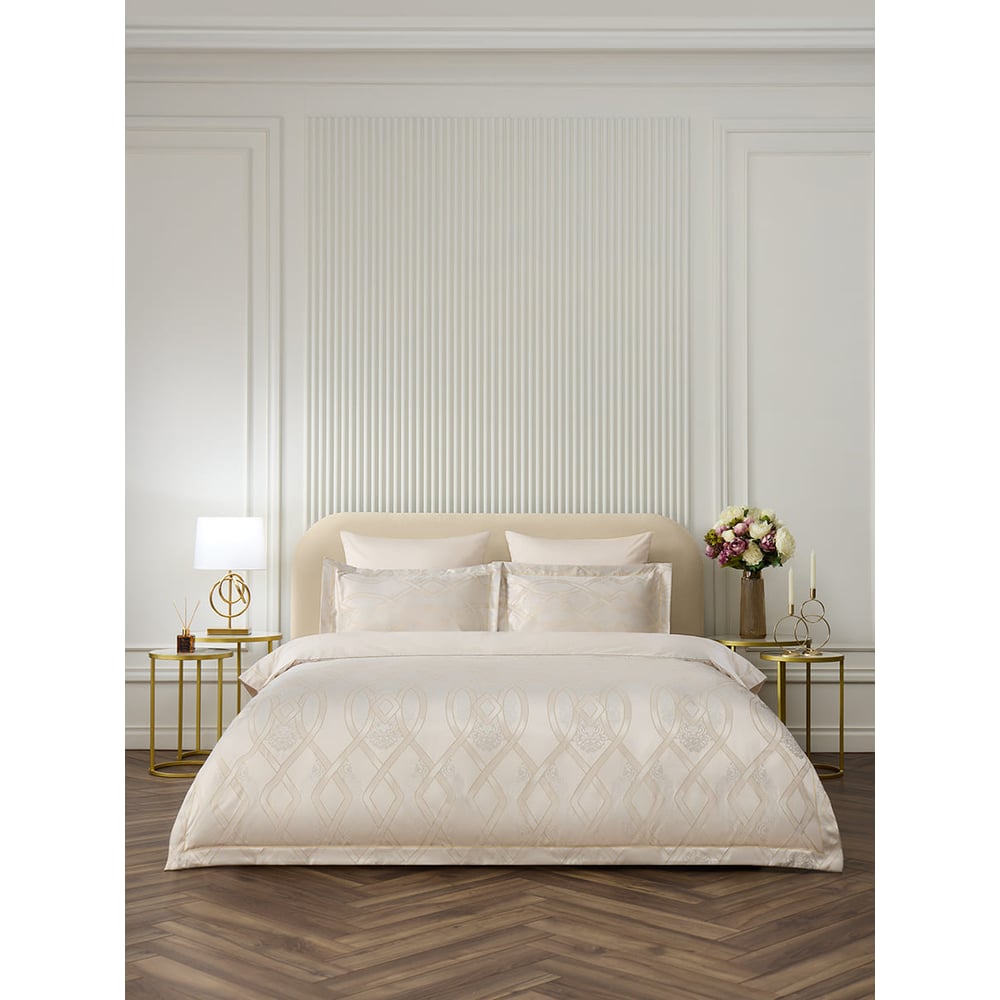 Постельное белье Arya Home Arya Majestik бамбук, 2-спальное, 200x220 ...
