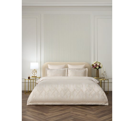 Постельное белье Arya Home Arya Majestik бамбук, 2-спальное, 200x220 Gavin 8680943099402 1
