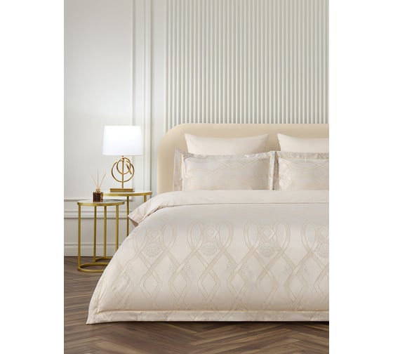 Постельное белье Arya Home Arya Majestik бамбук, 2-спальное, 200x220 Gavin 8680943099402
