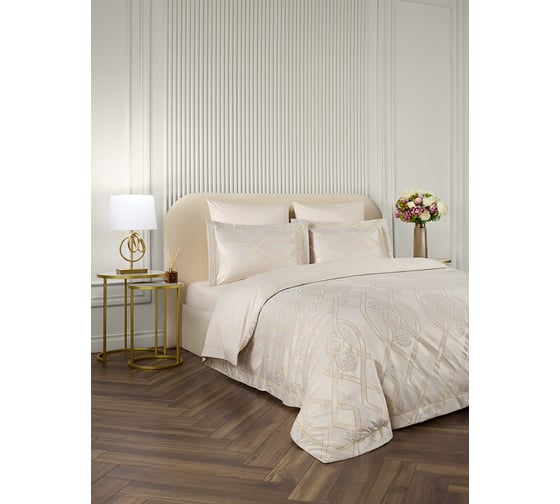 Постельное белье Arya Home Arya Majestik бамбук, 2-спальное, 200x220 Gavin 8680943099402
