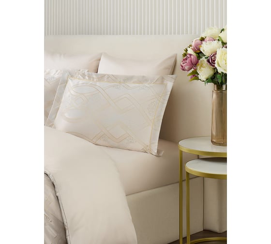 Постельное белье Arya Home Arya Majestik бамбук, 2-спальное, 200x220 Gavin 8680943099402