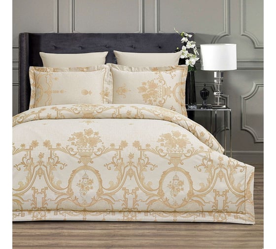Постельное белье Arya Home Arya бамбук Tencel, 2-спальное, 200x220 Evan 8680943108401