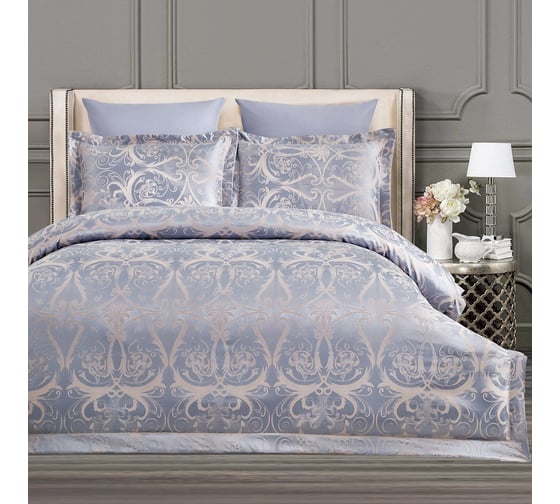 Постельное белье Arya Home Arya бамбук Tencel, 2-спальное, 200x220 Lucas 8680943099211