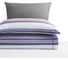 Постельное белье Arya Home Arya Exclusive, 1.5-спальное, 160x220 Mies Фиолетово-Синий, Сиреневый 8680943210128 2