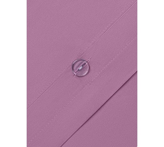 Постельное белье Arya Home Arya Exclusive, 1.5-спальное, 160x220 Calantha Белый, Сиреневый 8680943210159