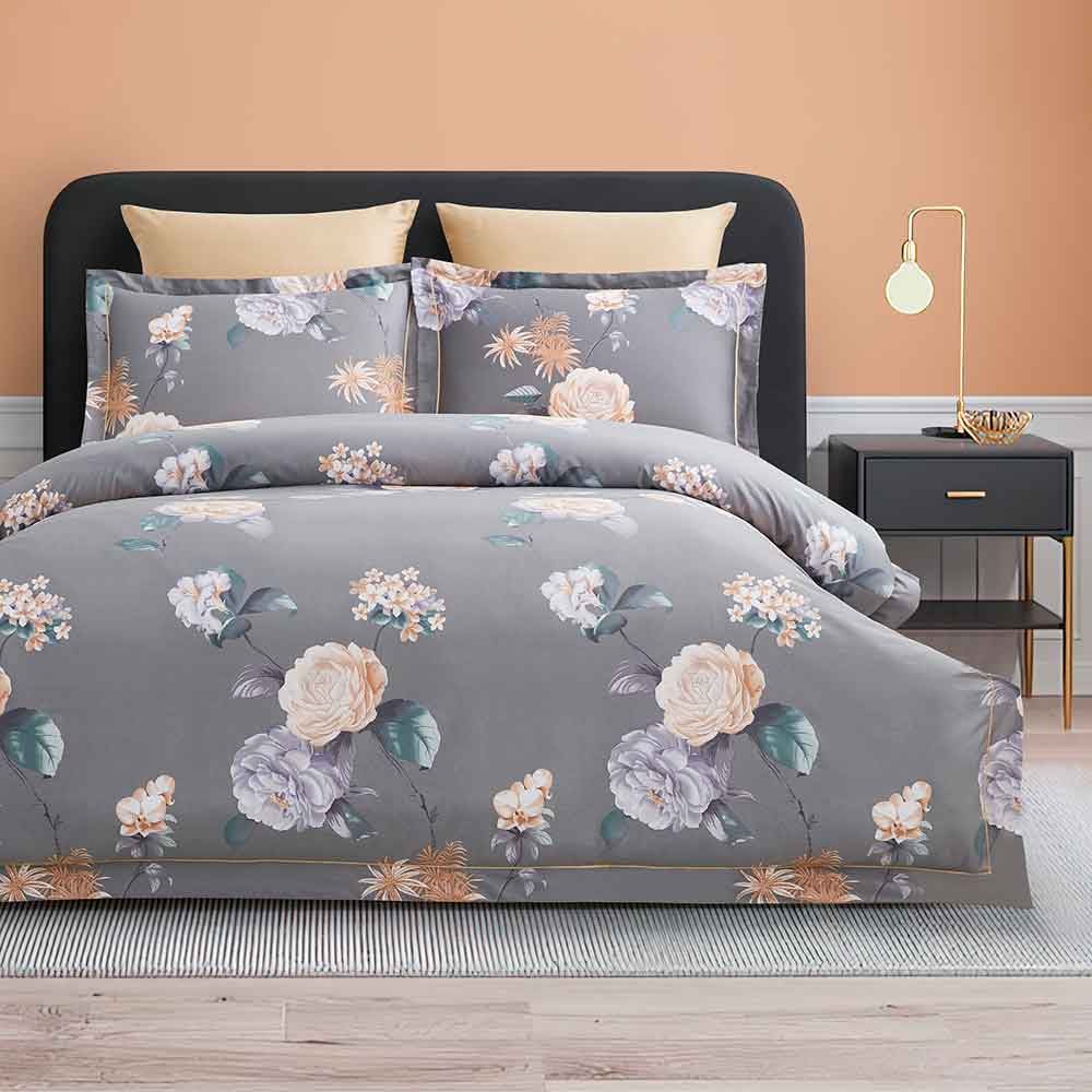 Постельное белье Arya Home Arya Exclusive, 2-спальное, 200x220 Alina ...
