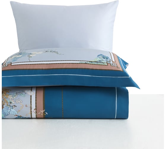 Постельное белье Arya Home Arya Diamond сатин, 2-спальное, 200x220 Siena 8680943210029