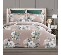 Постельное белье Arya Home Arya Alamode Сатин, 2-спальное, 200x220 Loyal 8680943104175