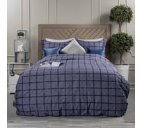 Постельное белье Arya Home Arya Alamode, 2-спальное, 200x220 Fuga 8680943080042
