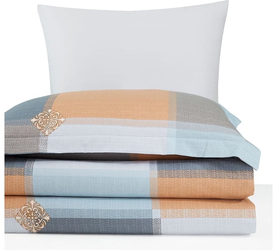 Постельное белье Arya Home Arya Alamode, 2-спальное, 200x220 Tessa 8680943081612