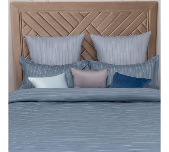 Постельное белье Arya Home Arya Alamode, 2-спальное, 200x220 Brunelle 8680943104250