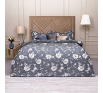 Постельное белье Arya Home Arya Simple Living, 2-спальное, 200x220 Fleur 8680943103789