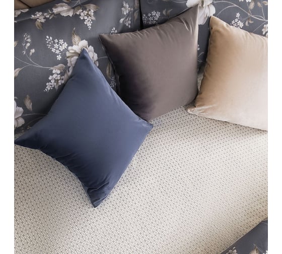 Постельное белье Arya Home Arya Simple Living, 2-спальное, 200x220 Fleur 8680943103789