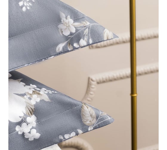 Постельное белье Arya Home Arya Simple Living, 2-спальное, 200x220 Fleur 8680943103789